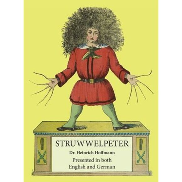 Struwwelpeter: Presented in both English and German -- Heinrich Hoffmann - Picture 1 of 1
